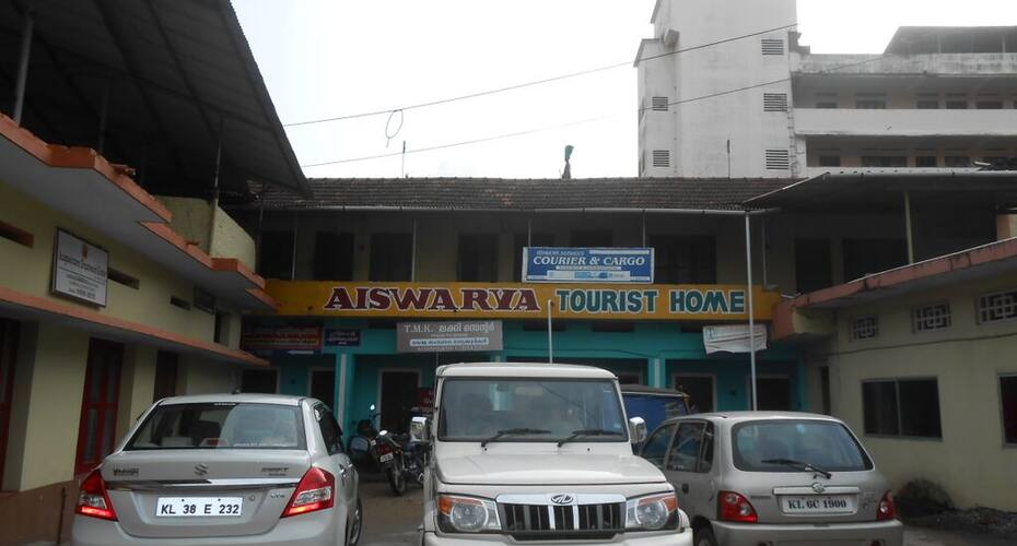 Aiswarya Tourist Home, Thodupuzha 4